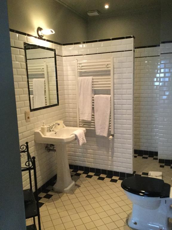 ブリュッセル B＆B ダウンタウン Bxl Bed & Breakfast エクステリア 写真