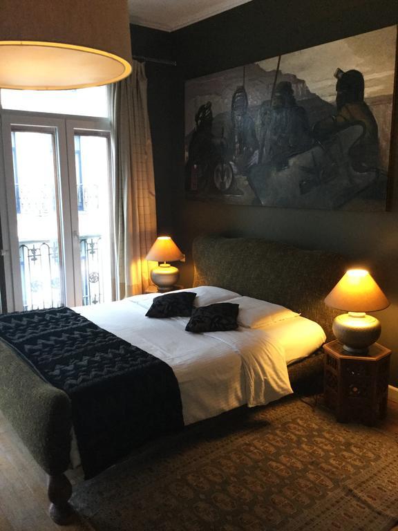ブリュッセル B＆B ダウンタウン Bxl Bed & Breakfast エクステリア 写真