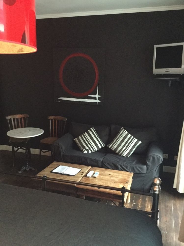 ブリュッセル B＆B ダウンタウン Bxl Bed & Breakfast エクステリア 写真