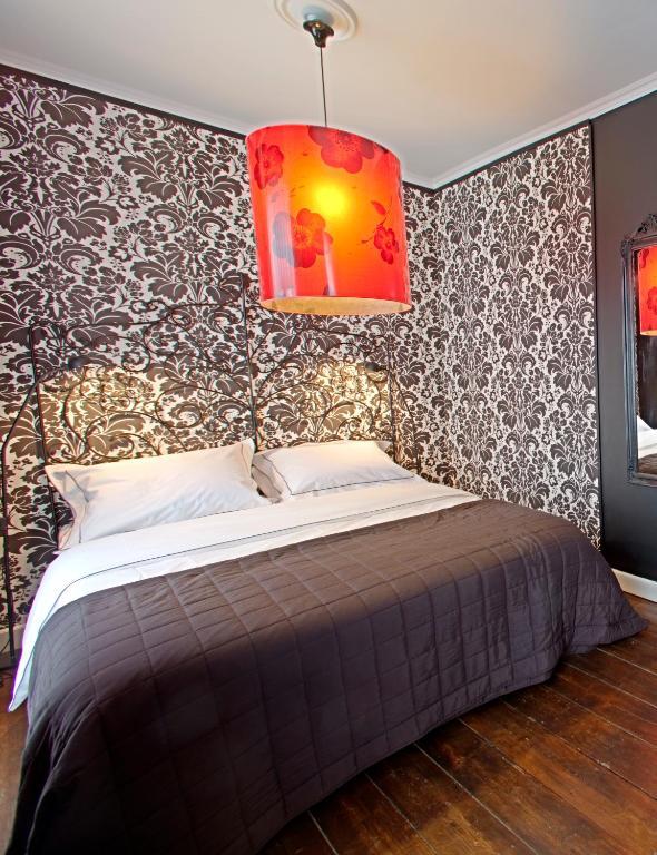 ブリュッセル B＆B ダウンタウン Bxl Bed & Breakfast 部屋 写真