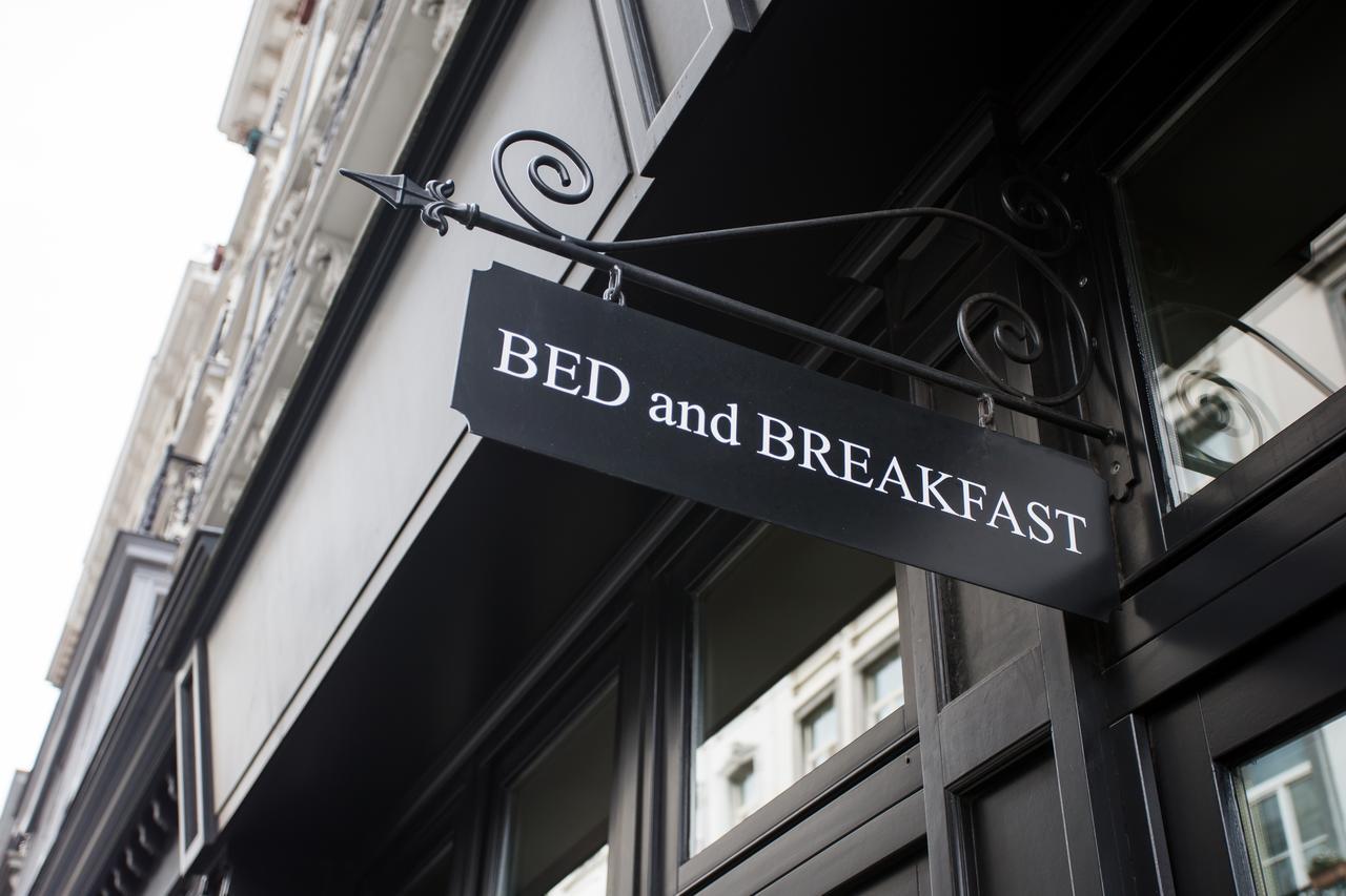 ブリュッセル B＆B ダウンタウン Bxl Bed & Breakfast エクステリア 写真