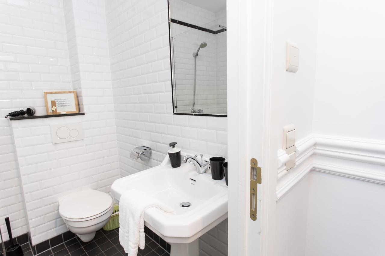 ブリュッセル B＆B ダウンタウン Bxl Bed & Breakfast エクステリア 写真