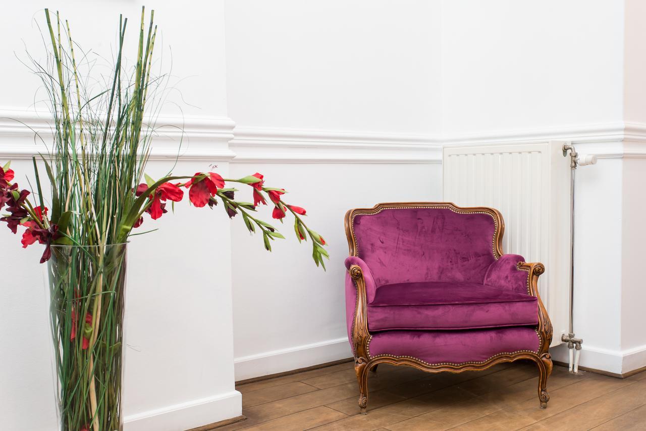 ブリュッセル B＆B ダウンタウン Bxl Bed & Breakfast エクステリア 写真