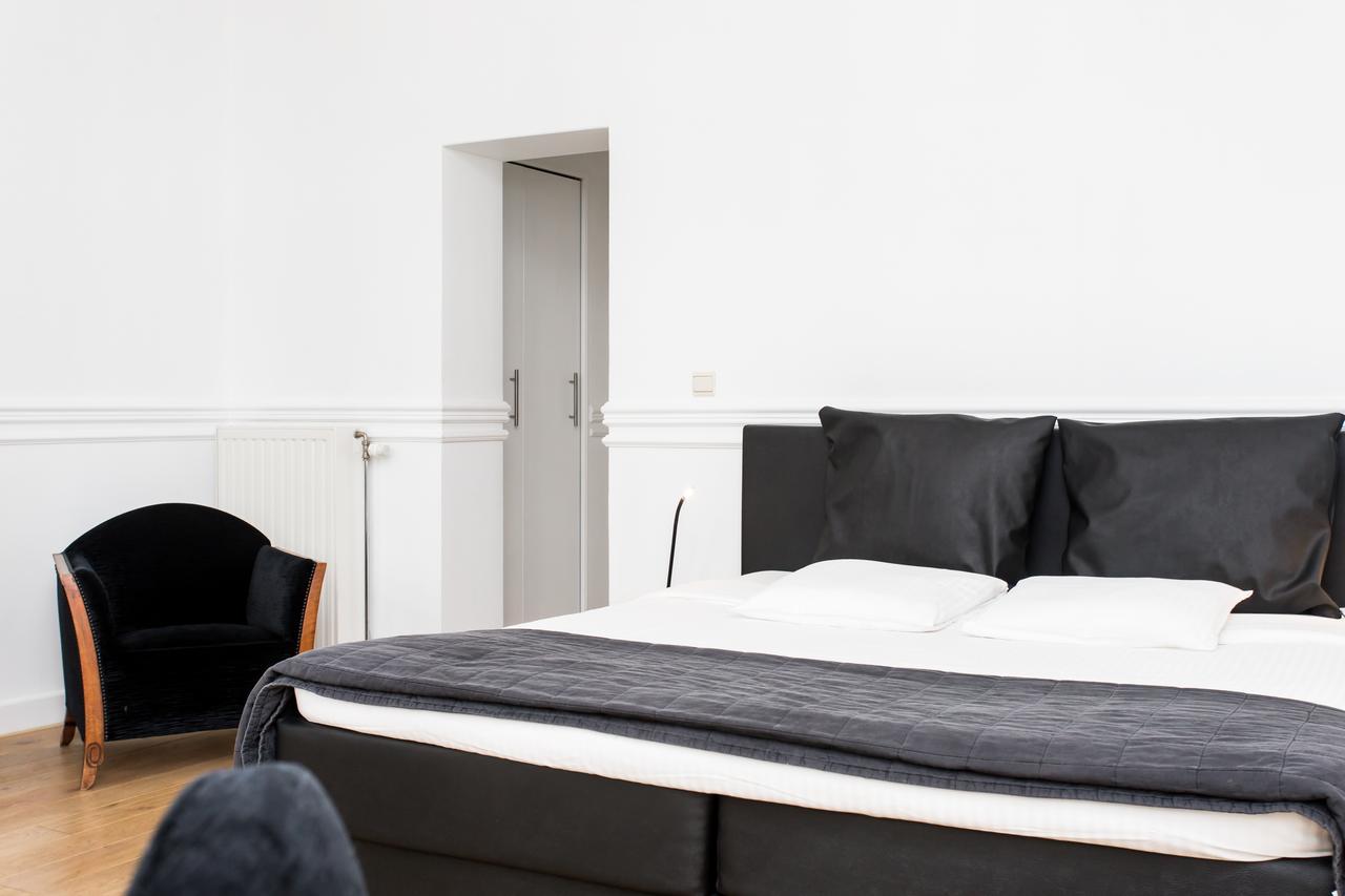 ブリュッセル B＆B ダウンタウン Bxl Bed & Breakfast エクステリア 写真
