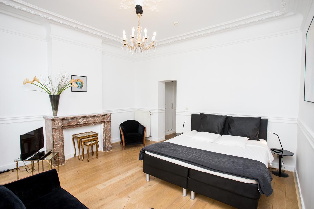 ブリュッセル B＆B ダウンタウン Bxl Bed & Breakfast エクステリア 写真