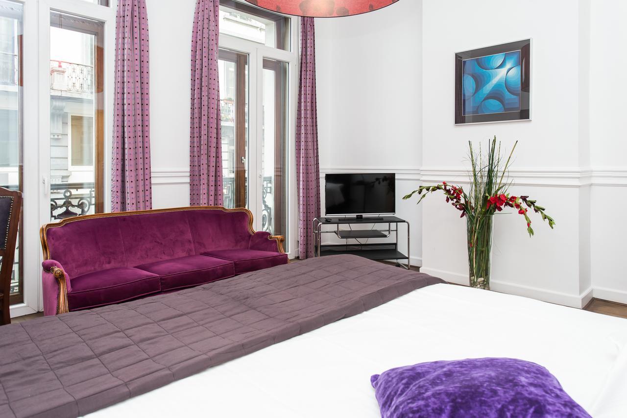 ブリュッセル B＆B ダウンタウン Bxl Bed & Breakfast エクステリア 写真