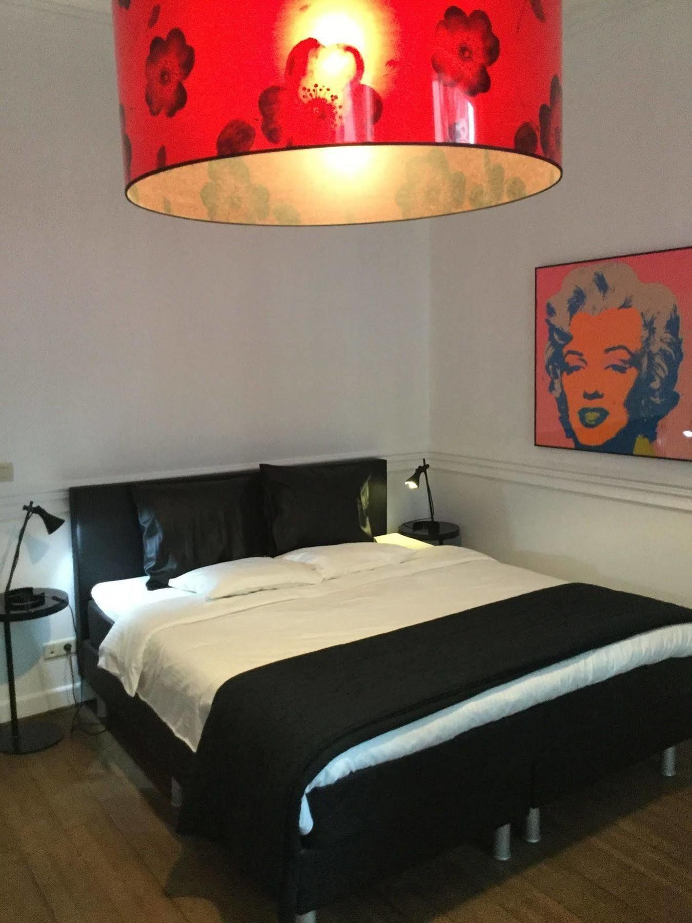 ブリュッセル B＆B ダウンタウン Bxl Bed & Breakfast エクステリア 写真