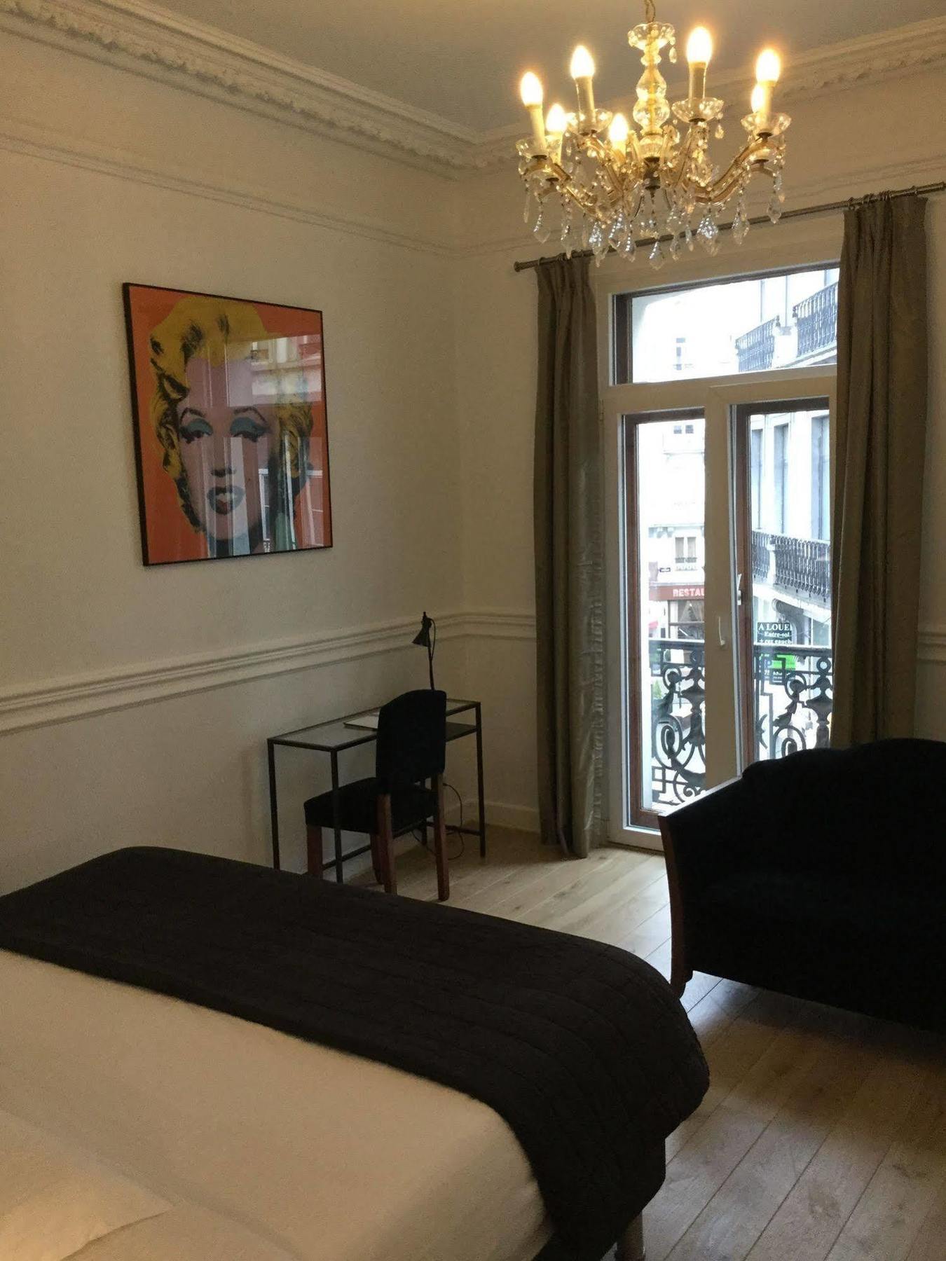 ブリュッセル B＆B ダウンタウン Bxl Bed & Breakfast エクステリア 写真