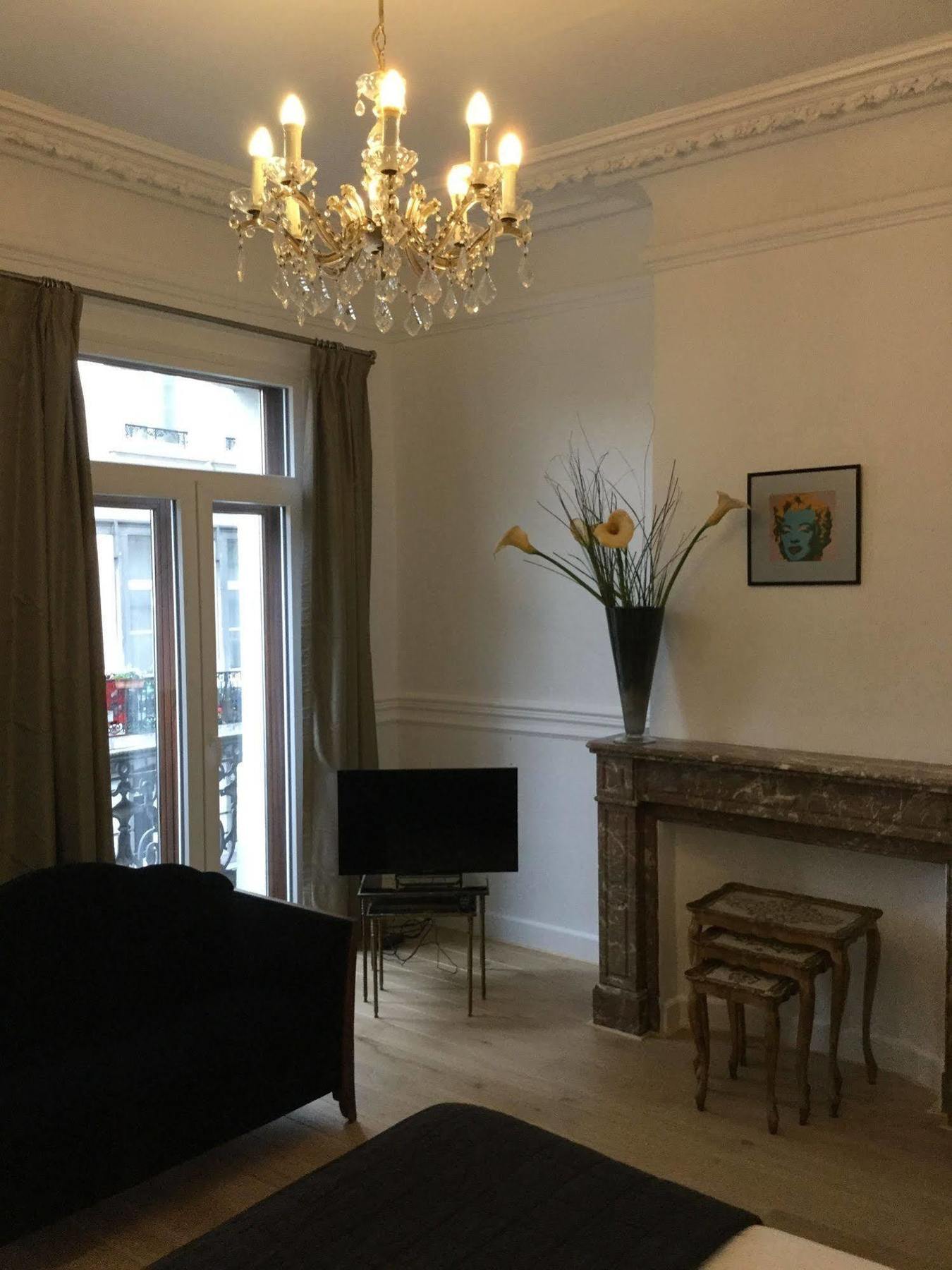 ブリュッセル B＆B ダウンタウン Bxl Bed & Breakfast エクステリア 写真