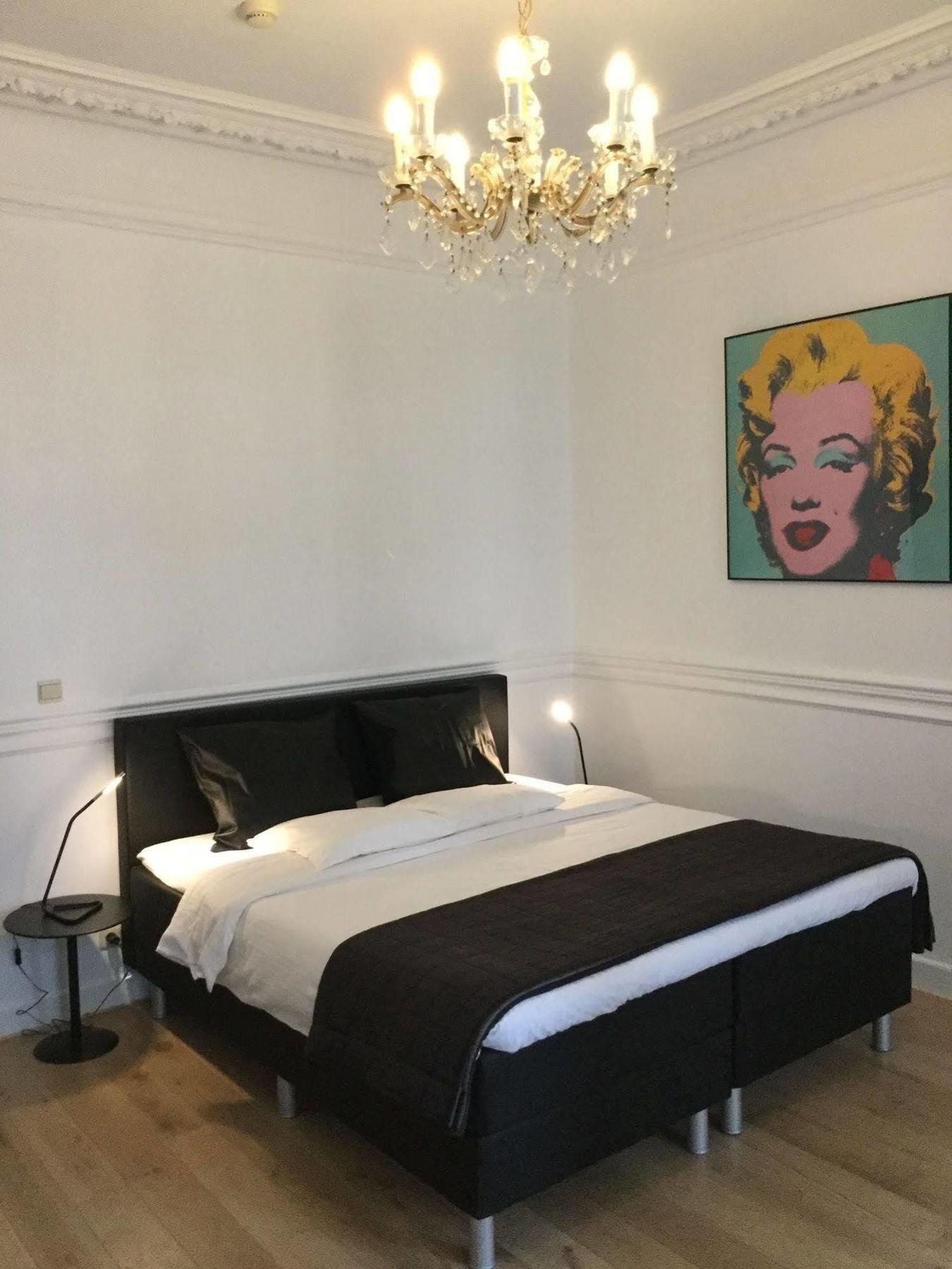 ブリュッセル B＆B ダウンタウン Bxl Bed & Breakfast エクステリア 写真