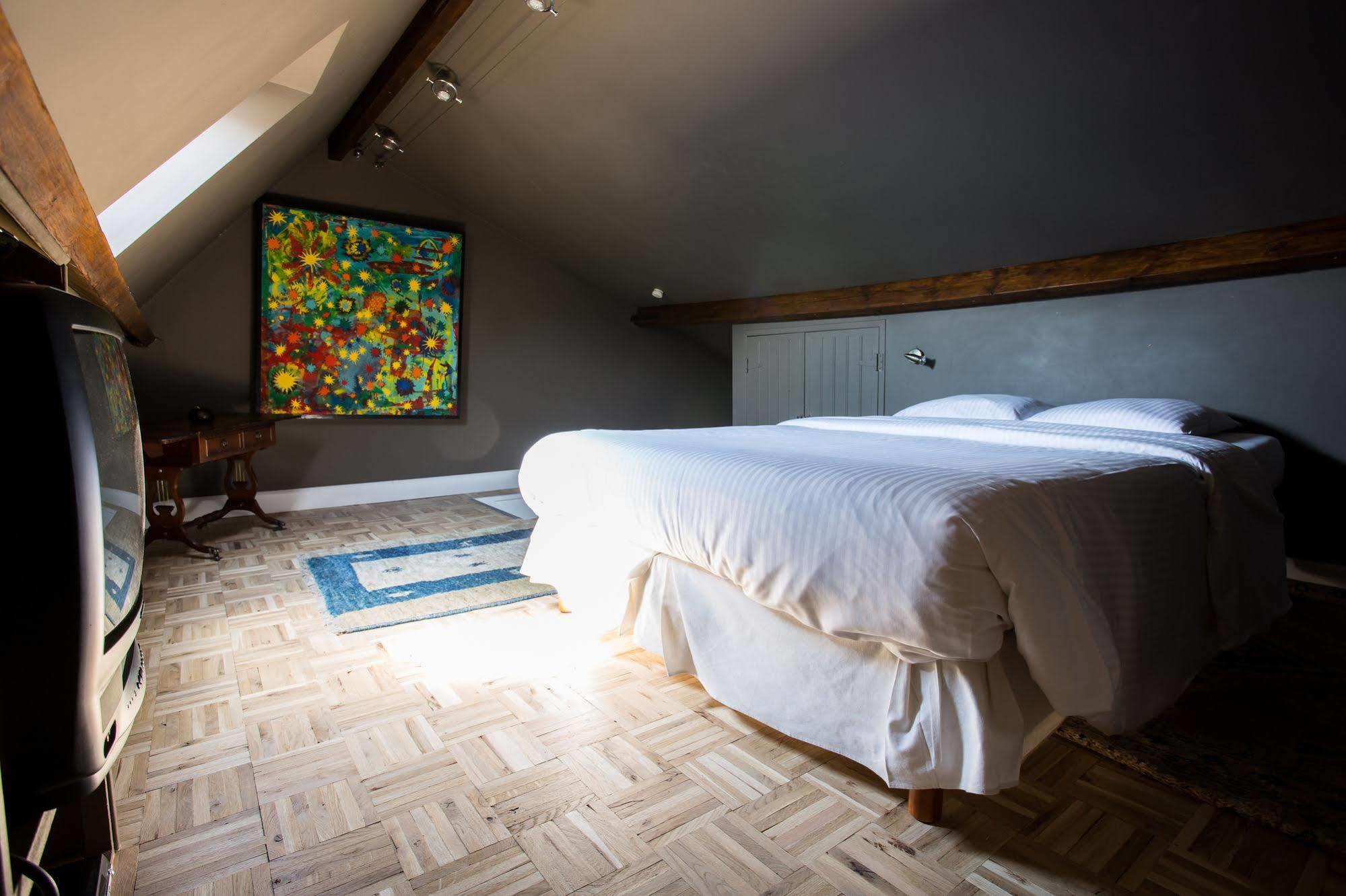 ブリュッセル B＆B ダウンタウン Bxl Bed & Breakfast エクステリア 写真