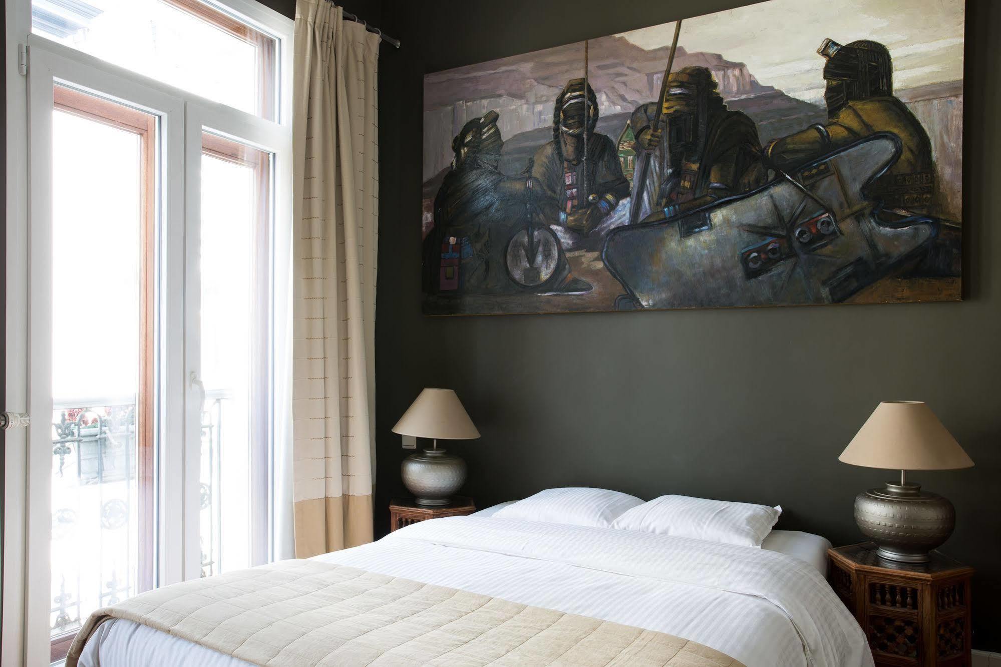 ブリュッセル B＆B ダウンタウン Bxl Bed & Breakfast エクステリア 写真