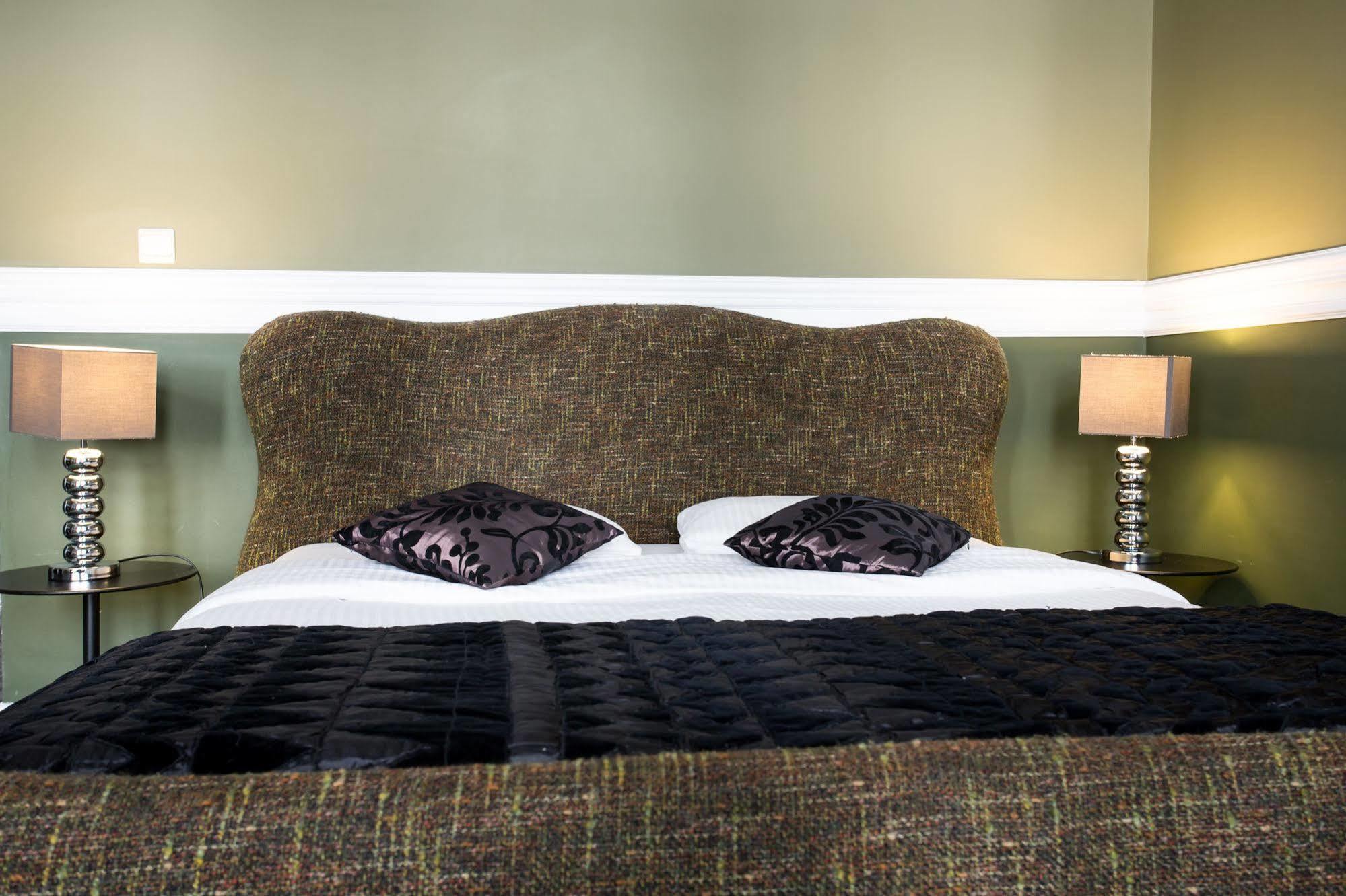 ブリュッセル B＆B ダウンタウン Bxl Bed & Breakfast エクステリア 写真