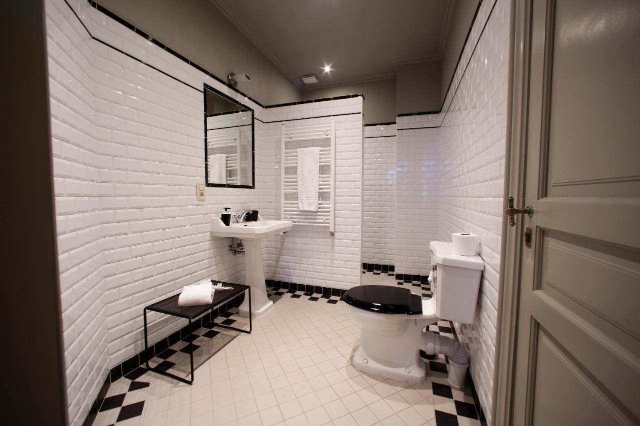 ブリュッセル B＆B ダウンタウン Bxl Bed & Breakfast 部屋 写真