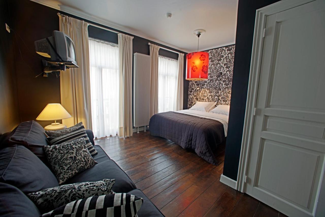 ブリュッセル B＆B ダウンタウン Bxl Bed & Breakfast 部屋 写真